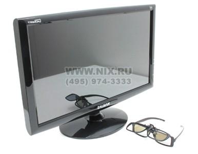   21.5 Zalman ZM-M215W (LCD, Wide, 1920x1080, +DVI, 2D/3D)