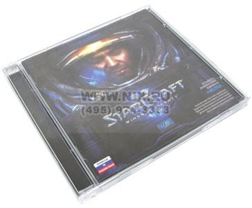   StarCraft II: Wings of Liberty (DVD)
