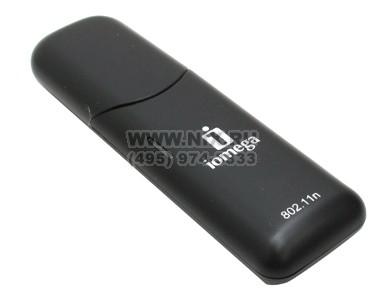    USB  Iomega [34710] Wireless USB ScreenPlay WiFi  Adapter (802.11n)