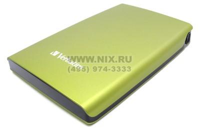    Verbatim Store'n'Go [53009] USB2.0 Portable 2.5 HDD 500Gb EXT (RTL)
