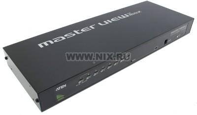 купить Переключатель KVM 8-port ATEN [CS1308] PS/2-USB (клавиатура PS/2&USB+мышь PS/2&USB+VGA15pin)