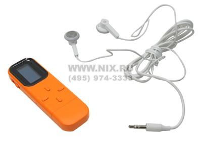   iriver[T8-4Gb-Orange](MP3/WMA/FLAC/OGG Player,FM Tuner,LCD,4Gb,,USB2.0,Li-Poly)