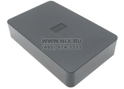    WD [WDBAAU5000EBK] Elements Portable 500Gb EXT 3.5 (RTL) USB2.0