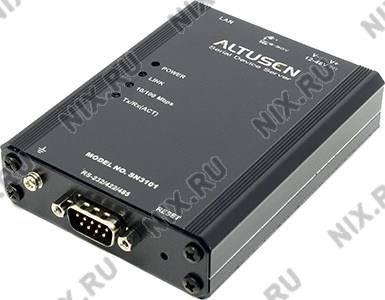 купить Переключатель ATEN ALTUSEN [SN3101] Serial Console Server (RS-232/422/485, LAN)