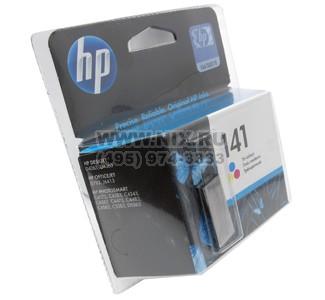   HP CB337HE+FD2GB (141) Color  HP Officejet J5783