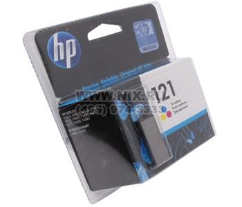  HP CC643HE+FD2GB (121) Color  HP Deskjet D2563,F4283