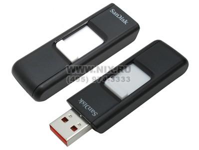   USB2.0 16Gb SanDisk Cruzer [SDCZ36-016G-E11] (RTL)