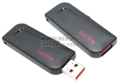   USB2.0  2Gb SanDisk Cruzer Slice [SDCZ37-002G-E11] (RTL)