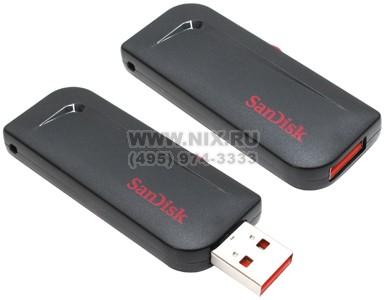   USB2.0 32Gb SanDisk Cruzer Slice [SDCZ37-032G-E11] (RTL)