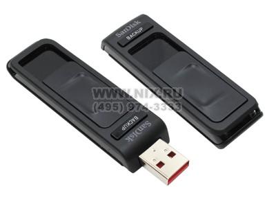   USB2.0 16Gb SanDisk Backup [SDCZ4O-016G-E11] (RTL)