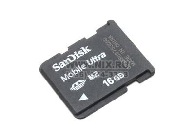    SanDisk Memory Stick Micro M2 16Gb