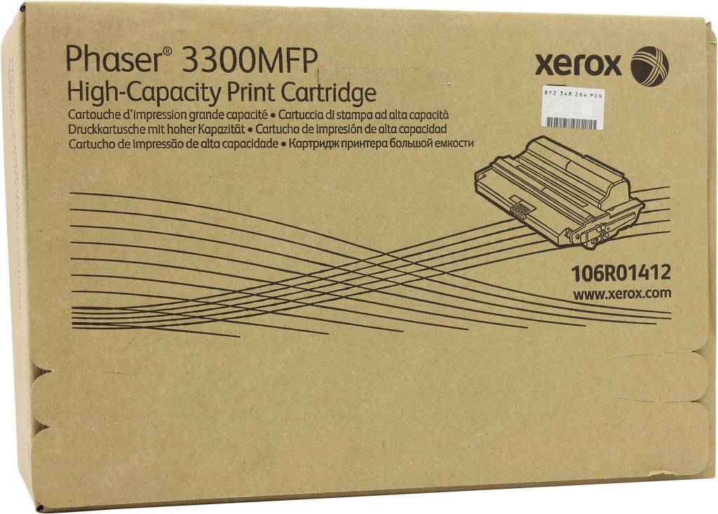  - Xerox 106R01412 (o)  Phaser 3300 ()