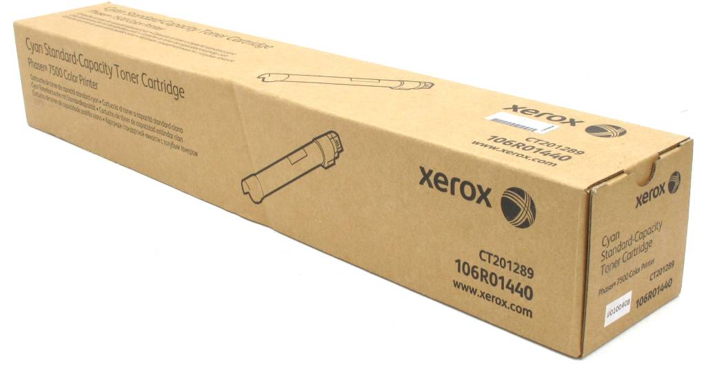  - Xerox 106R01440 Cyan ()  Phaser 7500