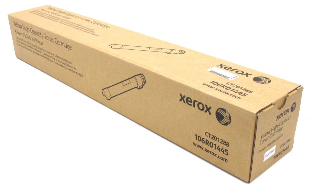  - Xerox 106R01445 Yellow ()  Phaser 7500 ()