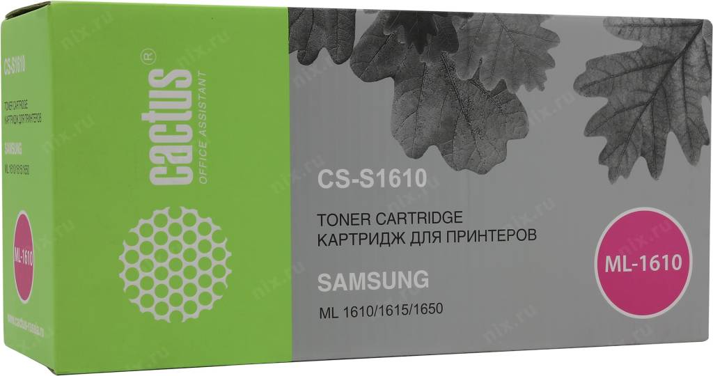  - Samsung ML-1610D2  ML-161x  (Cactus) [CS-S1610]