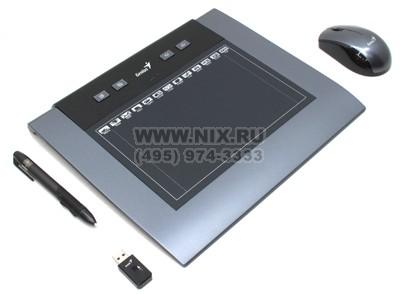   Genius MousePen M508W (8 x 5, 4000 lpi, 1024 , USB, Wireless)