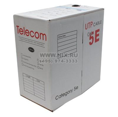     4 . 5 . UTP [305] Telecom Light [UTP2-TC305C5EL-CCA-IS]