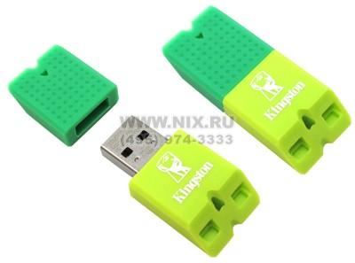   USB2.0  2Gb Kingston DataTraveler mini fun [DTMFG2/2GB] (RTL)