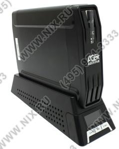    USB2.0  . 3.5 SATA HDD AgeStar [SCB3A7]