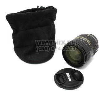   Nikon AF-S DX Nikkor 16-85mm F/3.5-5.6G ED VR