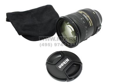   Nikon AF-S DX Nikkor 18-200mm F/3.5-5.6 G ED VR II