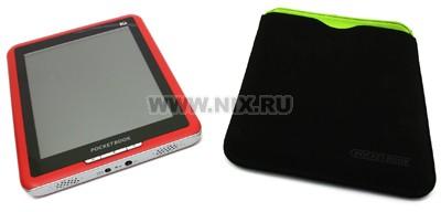    Pocketbook IQ 701[Bright Red](7LCD,800x600,FB2/PDF/DJVU/HTML/PRC/CHM/EPUB/DO