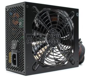    ATX 900W Hiper [K900] Black (24+8+2x4+4x6/8) Cable Management