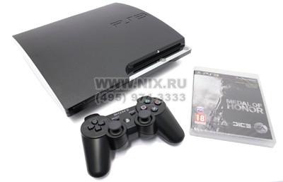    SONY [CECH-2508B 320Gb+Medal of Honor] PlayStation 3