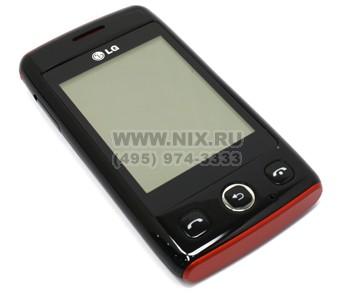   LG T300 Black (QuadBand, LCD 320x240, GPRS, , microSDHC, MP3, FM, 79 )