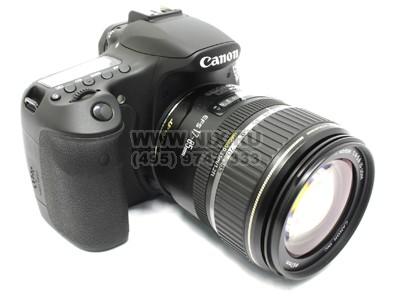    Canon EOS 60D[EF-S 17-85 IS USM KIT](18Mpx,27-136mm,5x,F4-5.6,JPG/RAW,SD/SDXC,3.0,U
