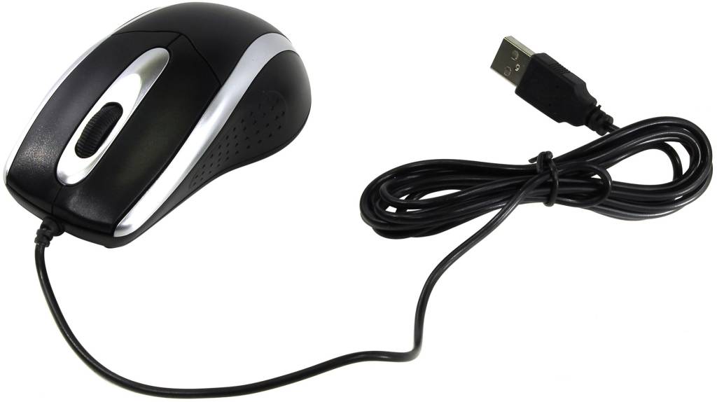   USB CBR Mouse [CM101 Black] (RTL) 3.( )