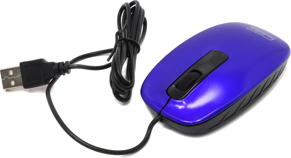   USB CBR Mouse [CM150 Blue] (RTL) 3.( ), 