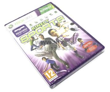    Xbox 360 Kinect Sports [YQC-00018]