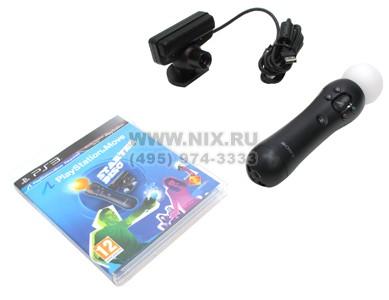    SONY PlayStation Move(PS Eye + PS Move + -,  PS3)