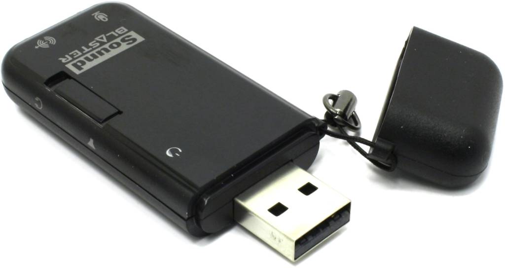    Creative X-Fi Go! Pro [USB] (RTL)