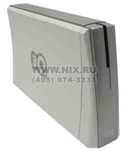   3Q [3QHDD-U395-HW1500] White USB2.0 Portable 3.5 HDD 1.5Tb EXT (RTL)