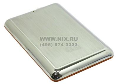    3Q [3QHDD-U235H-HO320] Orange USB2.0 Portable 2.5 HDD 320Gb EXT (RTL)