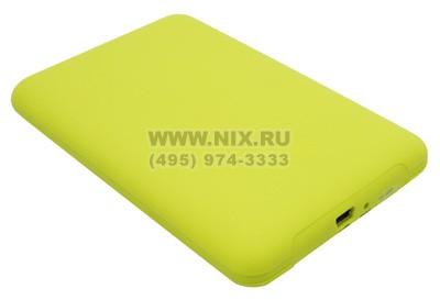    3Q [3QHDD-U285-YY500] Yellow USB2.0 Portable 2.5 HDD 500Gb EXT (RTL)