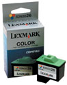   Lexmark 10N0026 26  Z13/ Z23e /Z33 (color)  275 .  600600