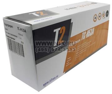  - HP Q7553A Black  HP LJ P2015 (T2) [TC-H53A]