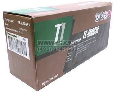  - HP Q6003A Magenta  HP LJ 1600/2600/CM1015 MFP (T1) [TC-H6003R]