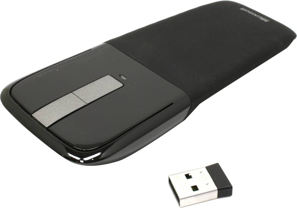   USB Microsoft Arc Touch Mouse (RTL) 4.( ) [RVF-00004/56]