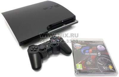    SONY [CECH-2508B 320Gb+Gran Turismo 5] PlayStation 3