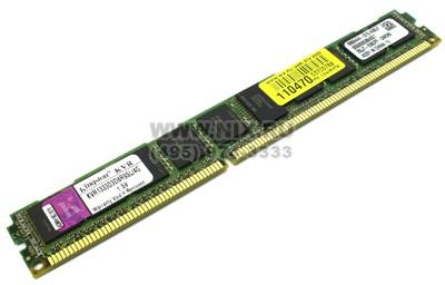    DDR3 DIMM  4Gb PC-10600 Kingston [KVR1333D3D8R9SL/4G] CL9 ECC Registered with P