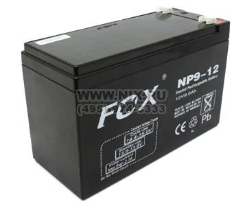   12v    9.0Ah Fox NP9-12  UPS