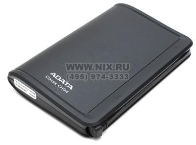    ADATA [ACH94-750GU-CBK]Classic CH94 Black USB2.0 Portable 2.5 HDD 750Gb EXT (RTL)