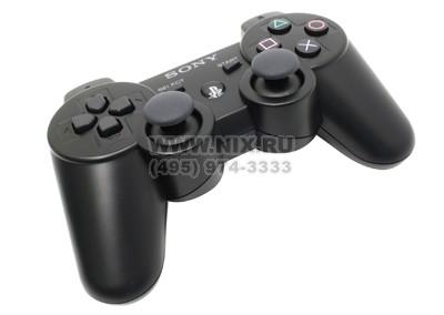  SONY [CECHZC2R Black] Dualshock3  Sony PlayStation3