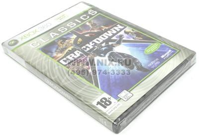    Xbox 360 Crackdown [Q12-00076]