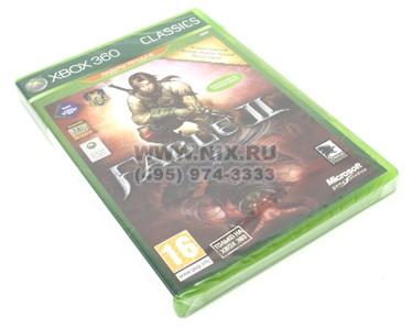    Xbox 360 Fable II [9CS-00110]