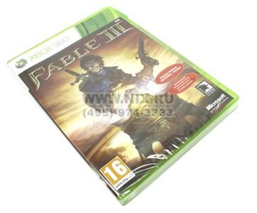    Xbox 360 Fable III [LZD-00016]